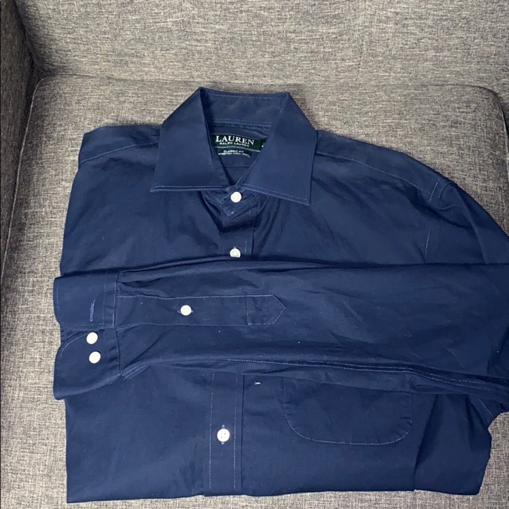 Ralph Lauren Men’s Dress Shirt